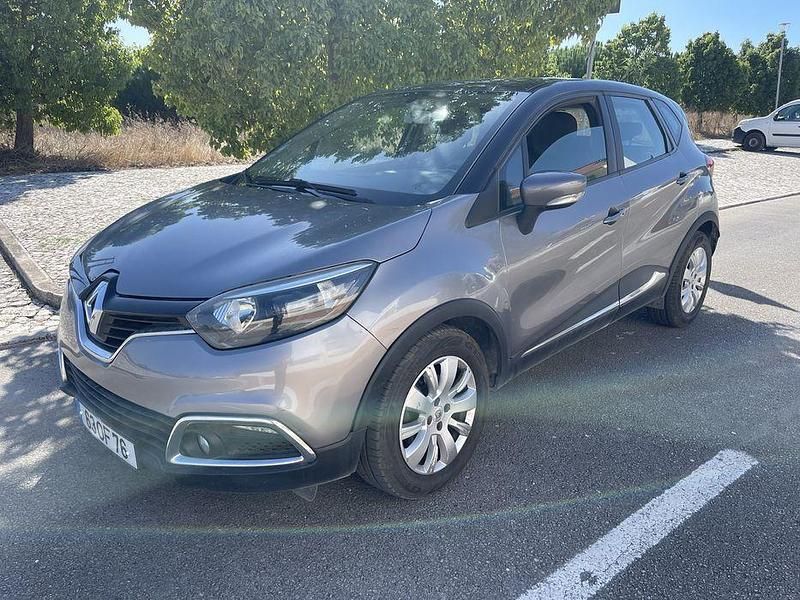 Usado Renault Captur 2013 SUV
