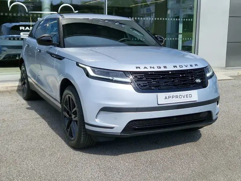 Cinzento Usado 2025 Land Rover Range Rover Velar S SUV | € 83.990 (Caro) - Imagem 1/4