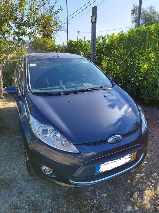 Usado 2009 Ford Fiesta Citadino | € 5.500 (Preço justo) - Imagem 1/4