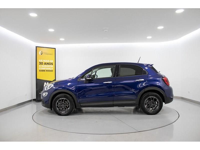 Usado Fiat 500 120 HP (88 kW) 2023 Azul SUV