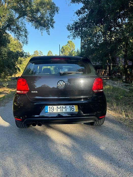 Usado VW Polo GTI 180 HP (132 kW) 2011 Citadino