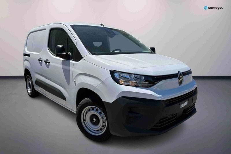 Branco Novo 2024 Citroën Berlingo Monovolume | € 21.450 - Imagem 1/4