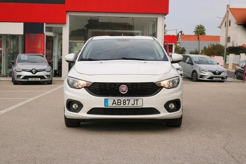 Usado Fiat Tipo 95 HP (69 kW) 2020 Branco
