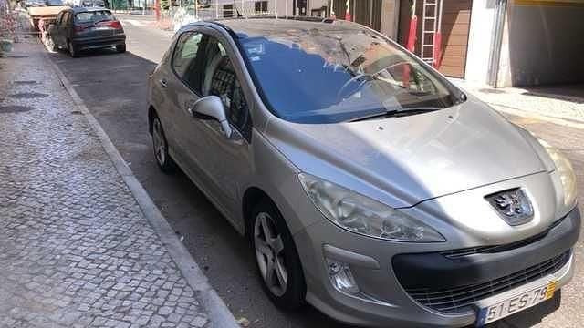 Usado 2007 Peugeot 308 Sedan | € 4.200 (Preço justo) - Imagem 1/4