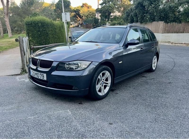 Usado 2008 BMW 320 Carrinha | € 5.850 (Super Preço) - Imagem 1/4