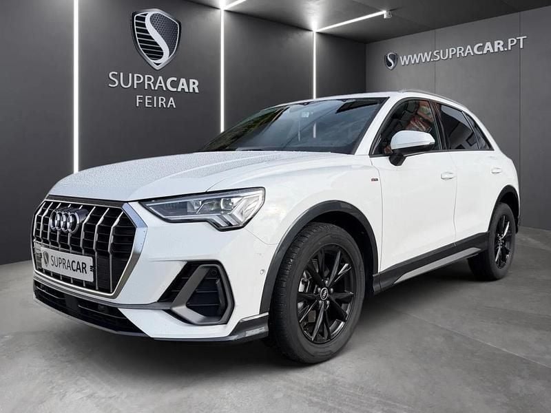 Branco Usado 2021 Audi Q3 SUV | € 34.490 (Preço justo) - Imagem 1/4