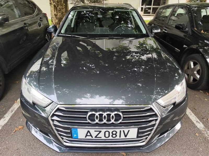 Usado 2017 Audi A4 S-Line Carrinha | € 19.900 (Preço justo) - Imagem 1/4