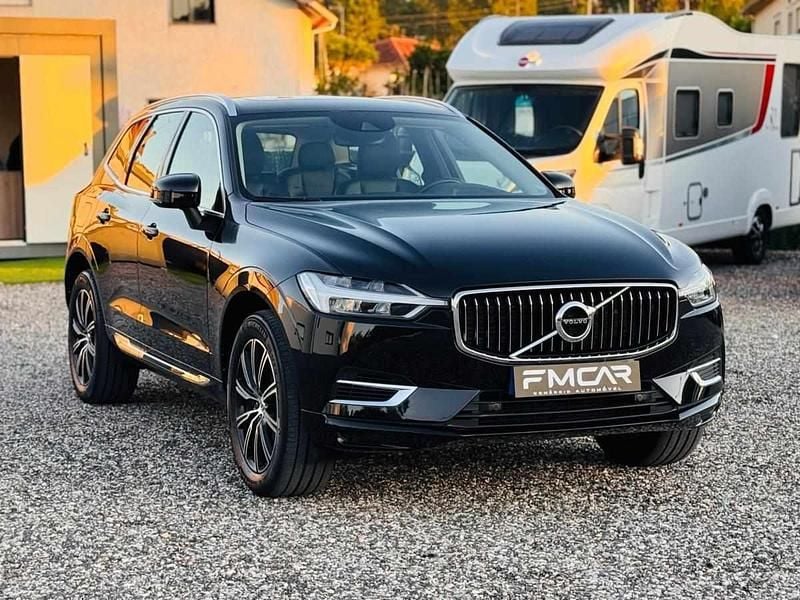 Preto Usado 2020 Volvo XC60 SUV | € 32.790 (Preço justo) - Imagem 1/4
