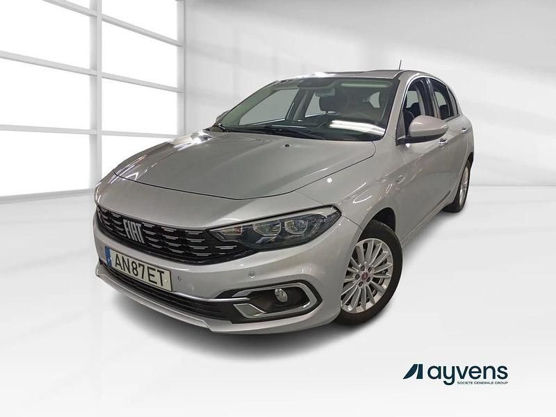 Cinza Usado 2021 Fiat Tipo Life Sedan | € 15.400 (Preço justo) - Imagem 1/4