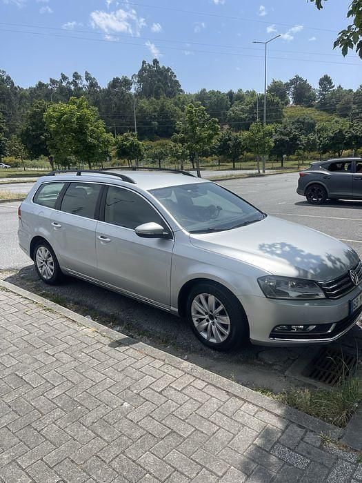 Usado 2010 VW Passat Carrinha | € 8.500 (Preço justo) - Imagem 1/4