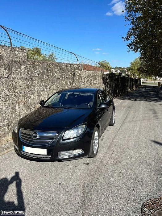 Usado 2010 Opel Insignia Sedan | € 5.650 (Preço justo) - Imagem 1/4
