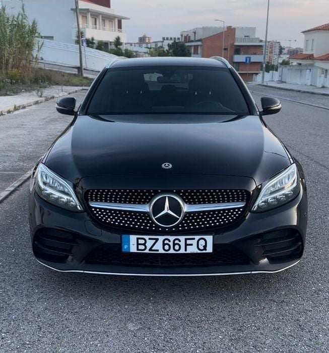 Usado 2020 Mercedes 180 AMG Sedan | € 18.900 (Preço justo) - Imagem 1/4