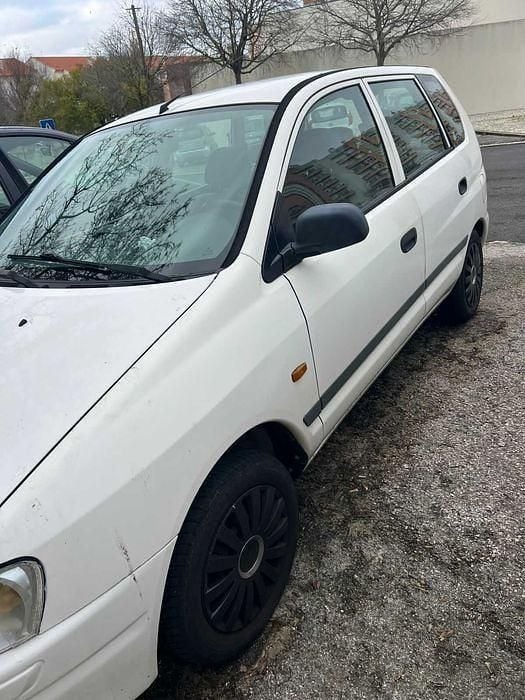 Usado Mitsubishi Space Star 2000 Monovolume