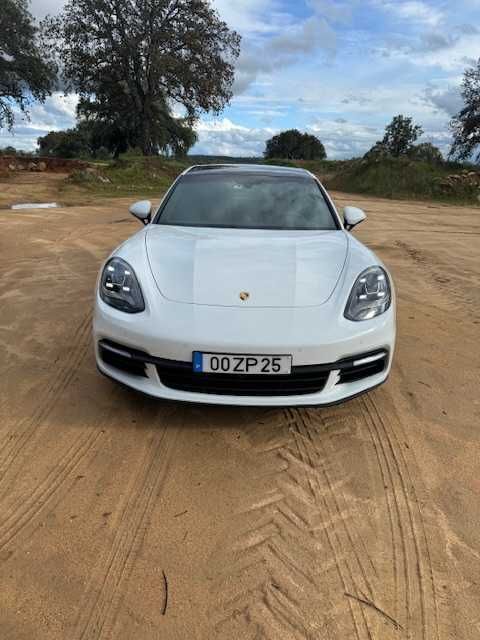 Usado 2017 Porsche Panamera 4 Sedan | € 72.990 (Bom preço) - Imagem 1/4