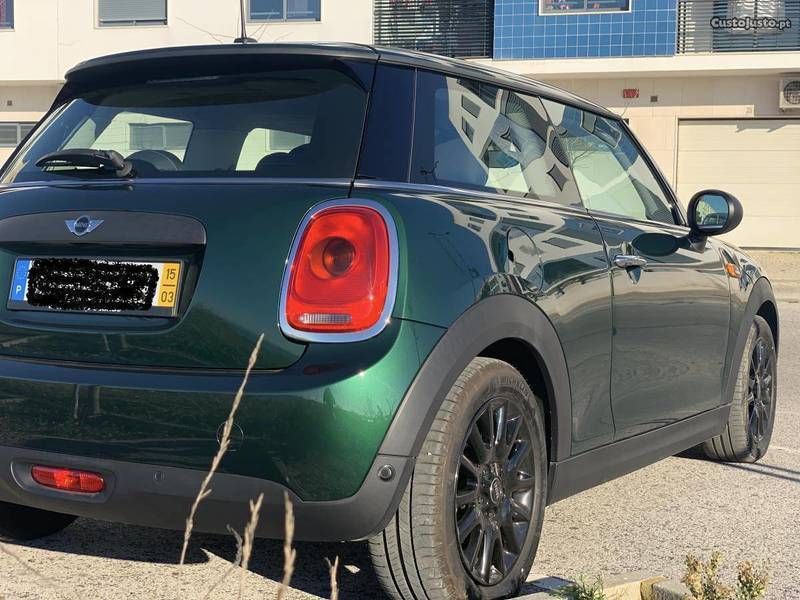 Sold Mini One 15d Sound Garantia Carros Usados Para Venda
