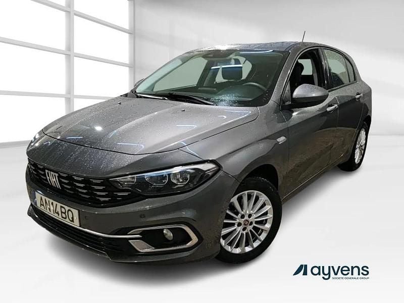 Usado Fiat Tipo Life 95 HP (69 kW) 2021 Cinza Sedan