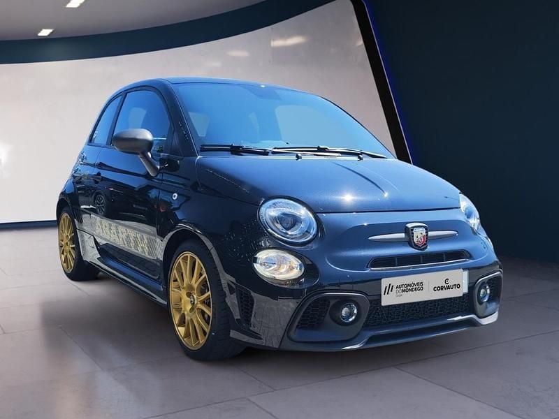 Preto Usado 2024 Abarth 695 Citadino | € 41.500 - Imagem 1/4