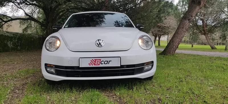 Usado VW Beetle Sport 200 HP (147 kW) 2011 Branco Citadino