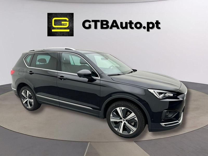 Preto Usado 2023 Seat Tarraco SUV | € 41.999 - Imagem 1/4
