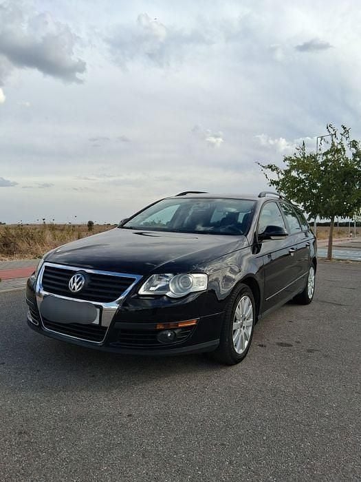 Usado 2007 VW Passat Sedan | € 4.990 (Bom preço) - Imagem 1/4