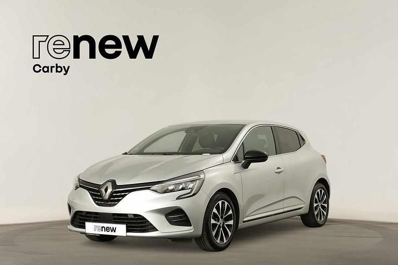Cinzento Usado 2023 Renault Clio V Techno | € 16.990 (Preço justo) - Imagem 1/4