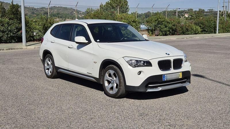 Usado 2010 BMW X1 SUV | € 11.900 (Super Preço) - Imagem 1/4