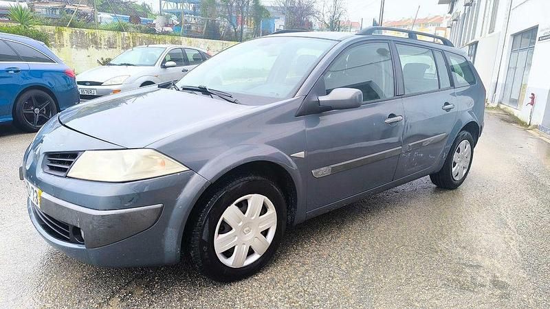 Usado Renault Mégane II 105 HP (77 kW) 2006 Carrinha