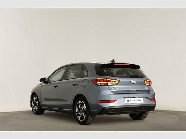Usado Hyundai i30 Style 120 HP (88 kW) 2024 Amazon grey (metalizado) Carrinha