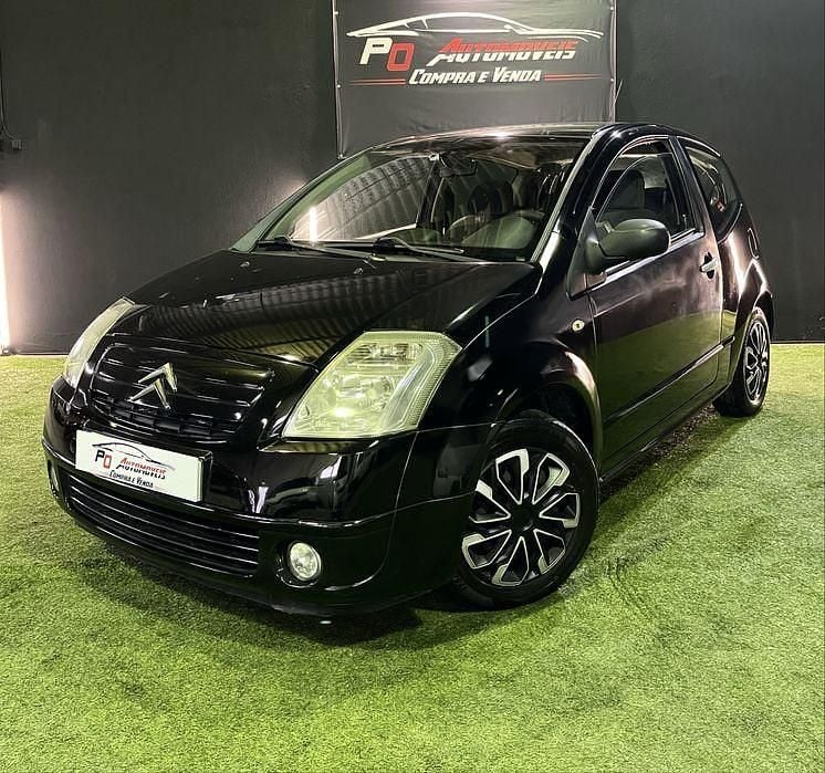 Usado Citroën C2 60 HP (44 kW) 2005 Citadino