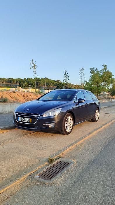 Usado 2012 Peugeot 508 Carrinha | € 7.250 (Super Preço) - Imagem 1/4