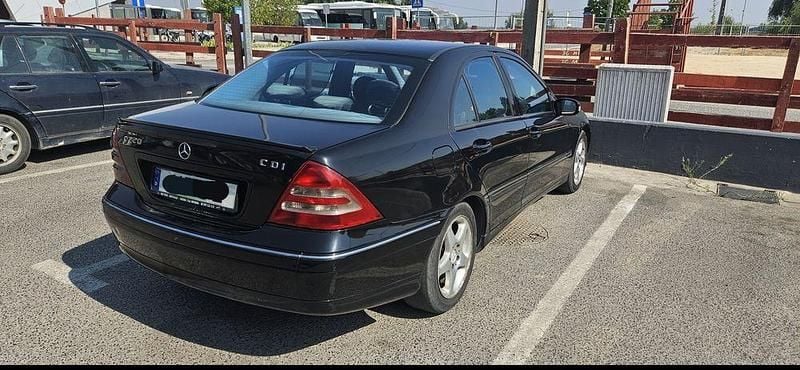 Usado 2000 Mercedes C220 Sedan | € 4.500 (Preço justo) - Imagem 1/3