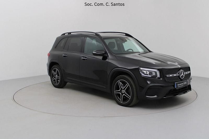Usado Mercedes GLB180 AMG 116 HP (85 kW) 2023 Preto SUV