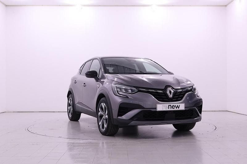 Cinzento cassiopeia / teto preto estrela Usado 2022 Renault Captur RS Line SUV | € 20.900 (Preço elevado) - Imagem 1/4