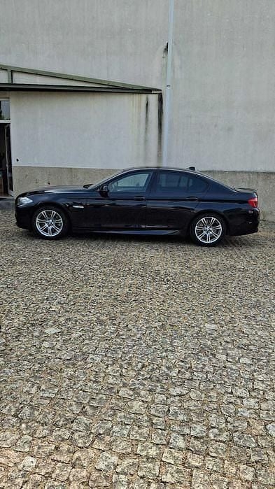 Usado BMW 520 184 HP (135 kW) 2011 Sedan