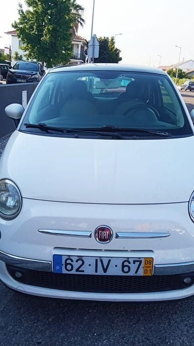 Usado 2008 Fiat 500 | € 5.500 (Bom preço) - Imagem 1/4