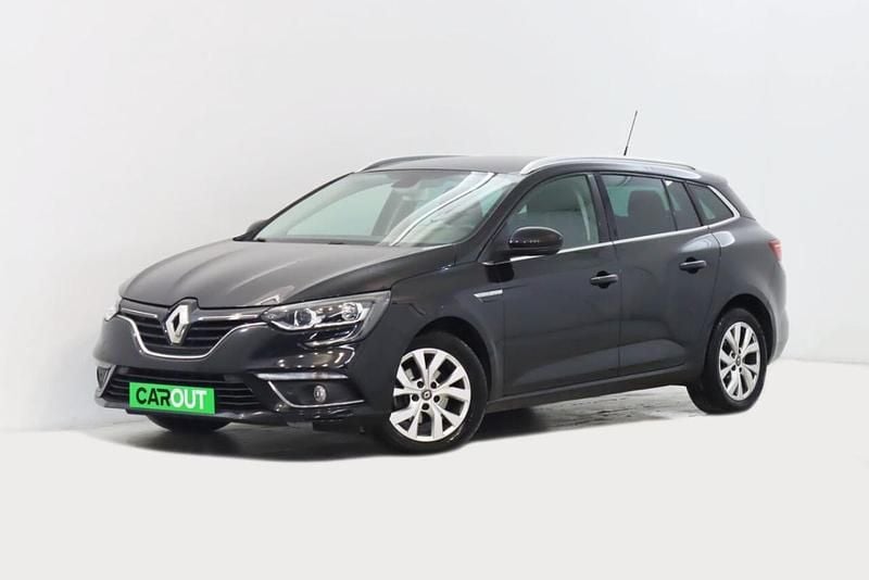 Preto Usado 2020 Renault Mégane IV | € 13.900 (Preço justo) - Imagem 1/2