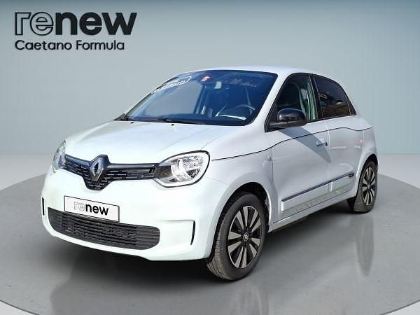 Branco Usado 2023 Renault Twingo Citadino | € 17.200 (Caro) - Imagem 1/4