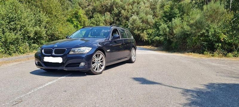 Usado 2009 BMW 318 Carrinha | € 10.000 (Preço elevado) - Imagem 1/4