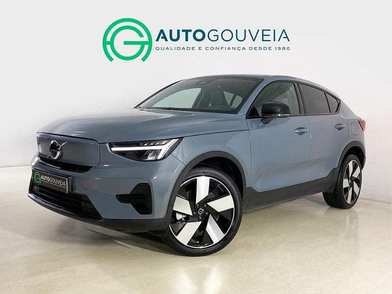 Usado Volvo C40 Plus 300 kW (408 HP) 2023 Cinza SUV