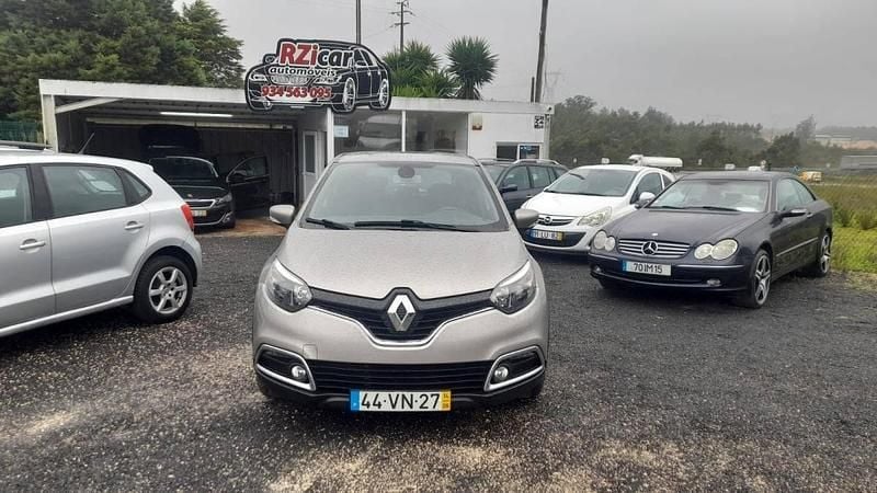 Outra Usado 2014 Renault Captur SUV | € 8.490 (Bom preço) - Imagem 1/4