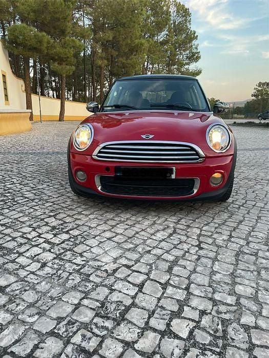 Usado Mini Cooper D 110 HP (80 kW) 2010 Citadino