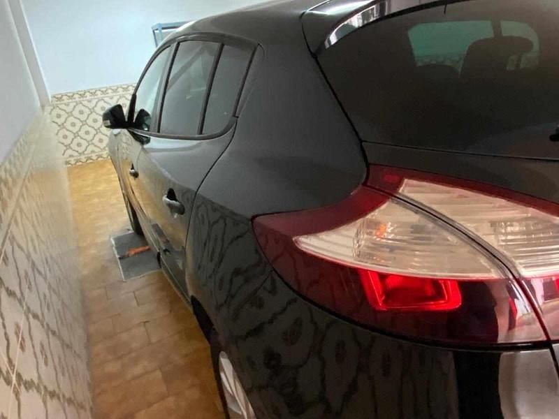 Usado Renault Mégane Cabriolet 95 HP (69 kW) 2015 Preto Cabrios