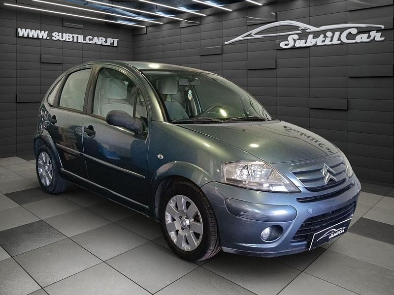 Cinza Usado 2006 Citroën C3 Citadino | € 4.990 (Preço elevado) - Imagem 1/4