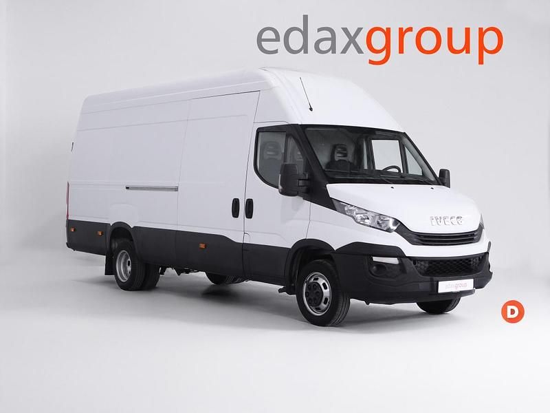 Branco Usado 2017 Iveco Daily | € 16.990 (Preço justo) - Imagem 1/4