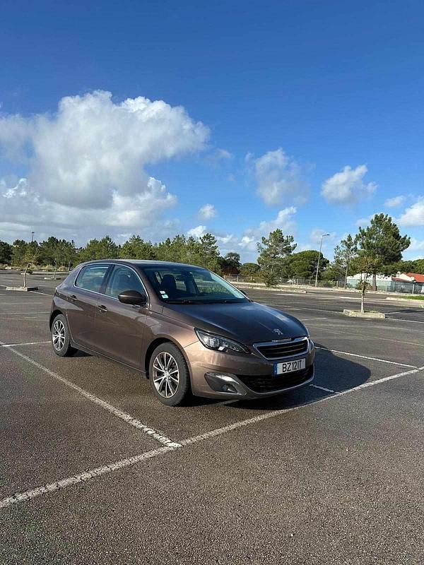 Usado Peugeot 308 156 HP (114 kW) 2013 Outra