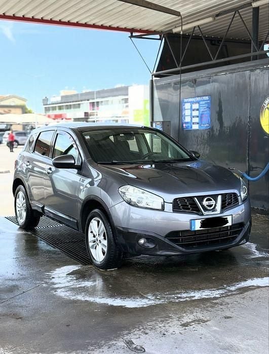 Usado 2013 Nissan Qashqai SUV | € 12.000 (Caro) - Imagem 1/4