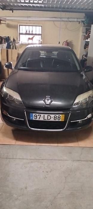 Usado 2010 Renault Mégane III Sedan | € 4.500 (Preço justo) - Imagem 1/3