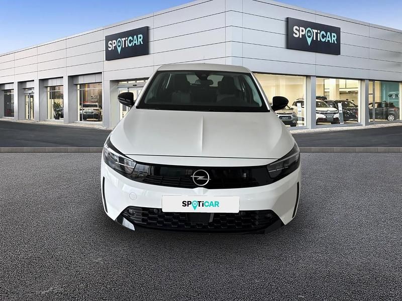 Usado Opel Corsa Edition 75 HP (55 kW) 2024 Branco