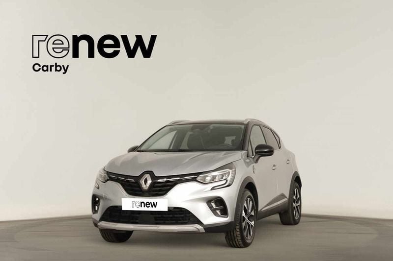 Cinzento aluminio Usado 2023 Renault Captur Techno SUV | € 18.490 (Bom preço) - Imagem 1/4