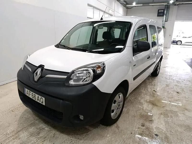 Usado Renault Kangoo 44 kW (60 HP) 2021 Branco Monovolume